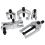 Splitter Removal Kit , Arm Puller, 5-in-1 Ball Joint Separator 4