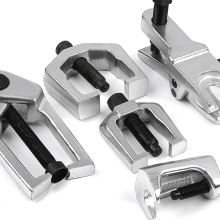 Splitter Removal Kit , Arm Puller, 5-in-1 Ball Joint Separator