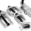 Splitter Removal Kit , Arm Puller, 5-in-1 Ball Joint Separator 1