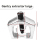 Splitter Removal Kit , Arm Puller, 5-in-1 Ball Joint Separator 5