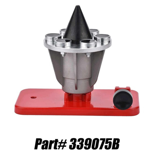 339075B Blade Balancer Αντικατάσταση για χορτοκοπτικό Blade Balancer κόκκινο 2