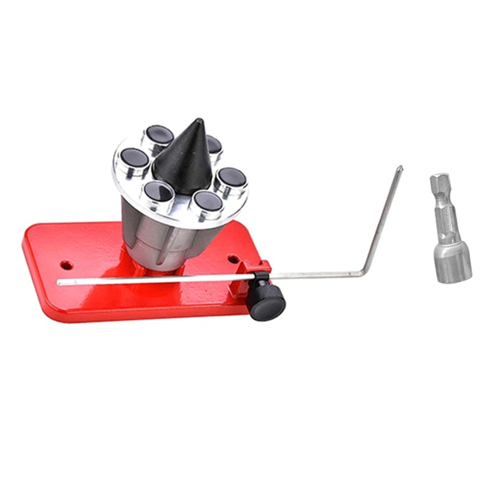 339075B Équilibreur de lame de rechange pour tondeuse à gazon, rouge
