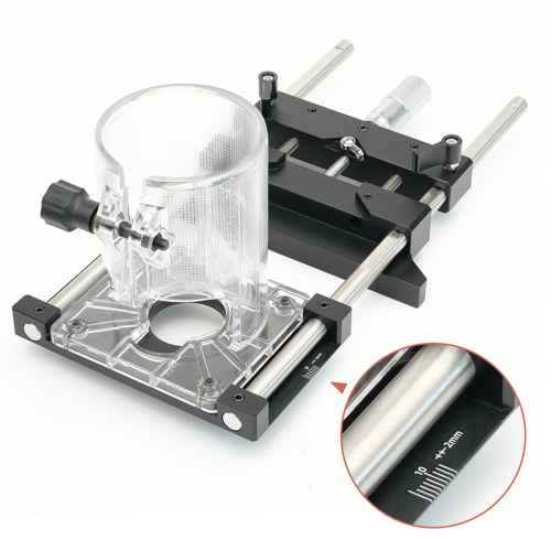 Trimming Machine Linear Guide Rail Edge Trimming Guiding Rule 1