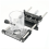 Trimming Machine Linear Guide Rail Edge Trimming Guiding Rule 1