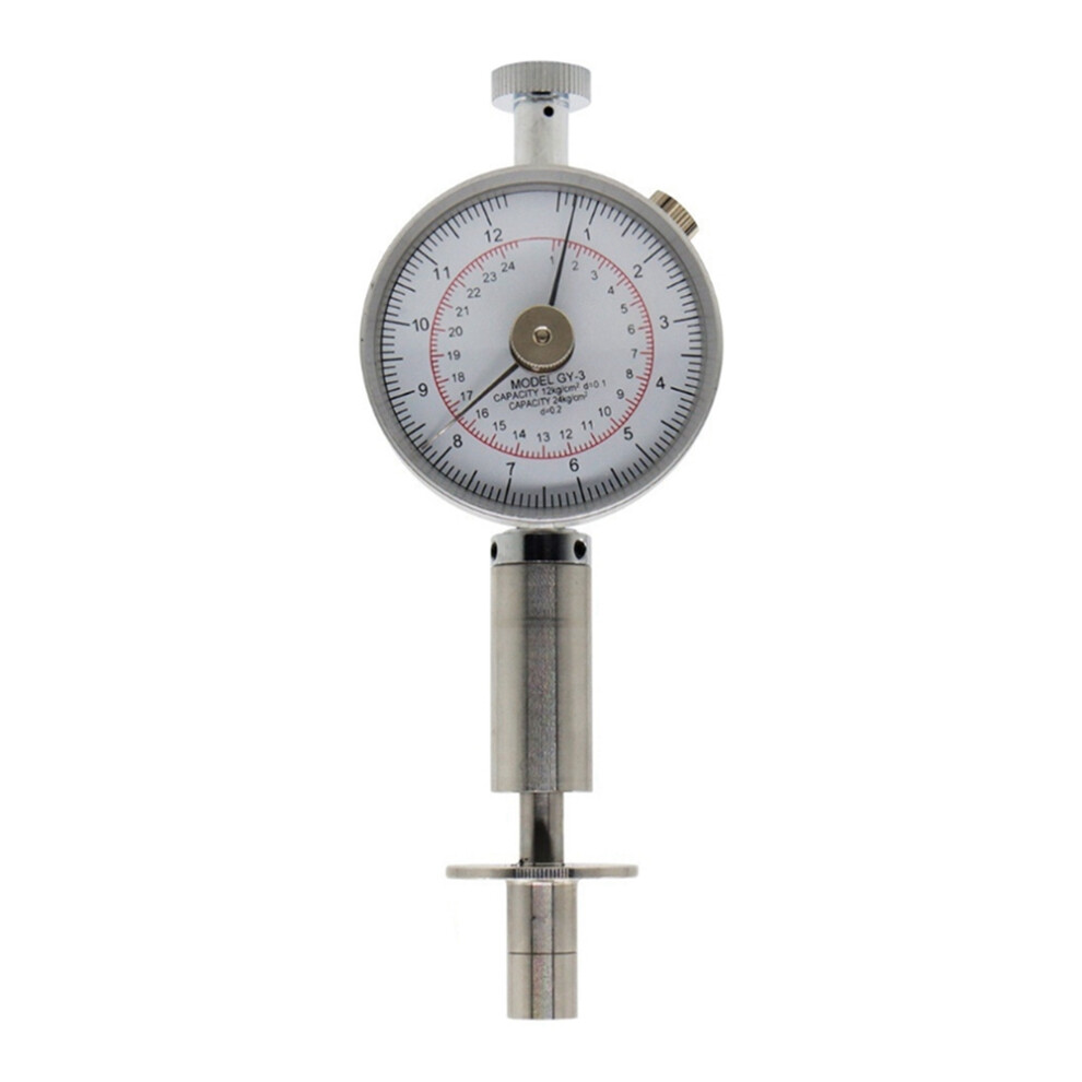 Durometro Portatile Per Frutta Con Puntatore - 3 Penetrometri Per Frutta