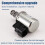 Électrovanne de pompe hydraulique 225-0300 pour CAT 6
