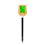6-in-1-Bodentester PH/EC/Feuchtigkeit/Sonnenlicht/Luftfeuchte 1