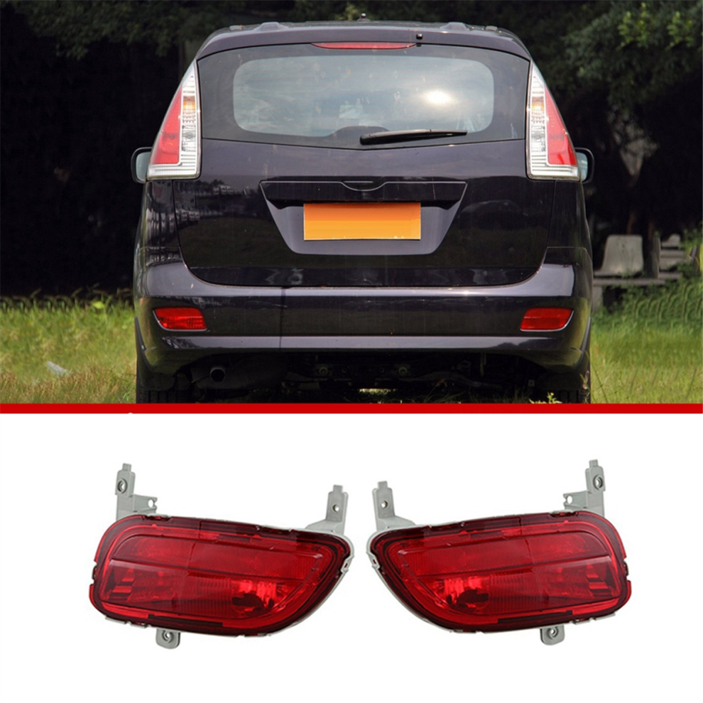 Car Rear Bumper Fog Tail Lamps Reflector For 5 Rear Left Light 4853741884813