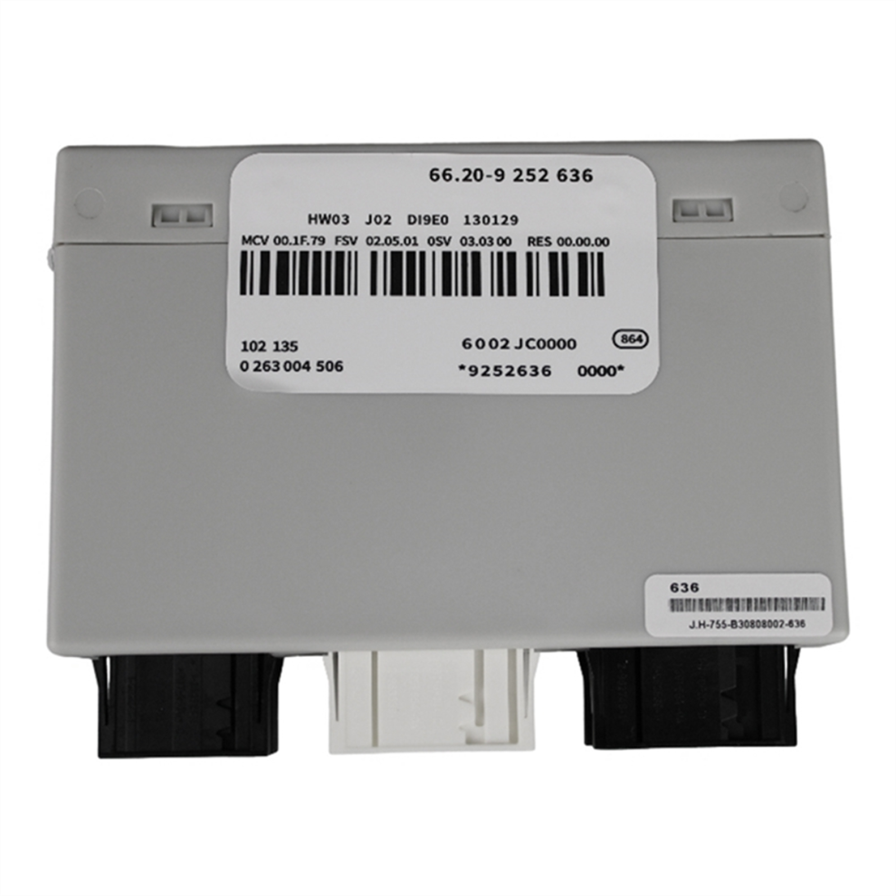 Car Park Distance Control Unit 66209252636 For X1 E84 08-15 4853741886299
