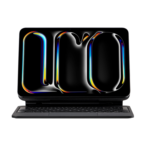 Magic Keyboard for Pro 11 (2024), Μαύρο 1