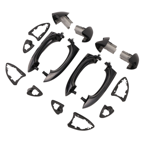 Car Outside Door Handle Kit for X5 E53 2000-2006 1
