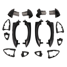 Car Outside Door Handle Kit for X5 E53 2000-2006