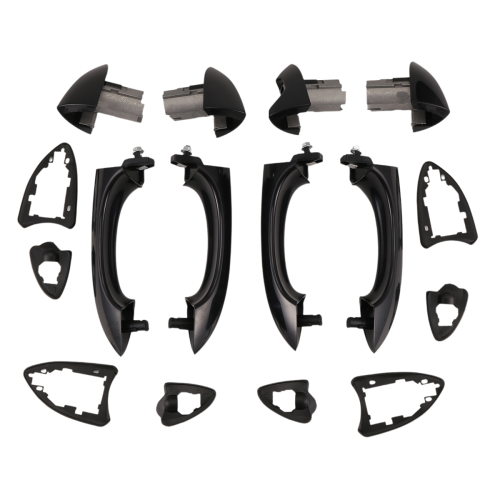 Car Outside Door Handle Kit for X5 E53 2000-2006