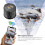 New Microscope V13 Wifi HD Electronic Eyepiece Camera 1.5Inch Screen 6