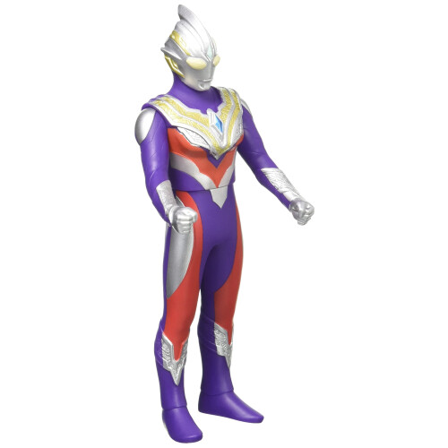 Bandai BANDAI Ultra Hero Series 80 Ultraman Trigger Multi Type