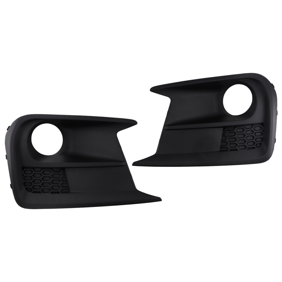 A Pair Car Lh Rh Fog Lamp Bezel Garnish Covers For Or 4853741888927