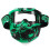 (Light Green) Motorcycle Helmet Detachable Modular Mask Shield Goggles Full Face Protect 7