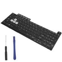 Neue Ersatztastatur für TUF Gaming mit Hintergrundbeleuchtung