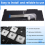 New Replacement Keyboard for TUF Gaming with Backlit Feature 7