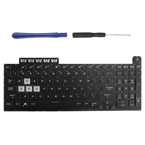 New Replacement Keyboard for TUF Gaming with Backlit Feature 2