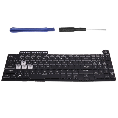 New Replacement Keyboard for TUF Gaming with Backlit Feature 1