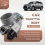 1008110-E01 Car THROTTLE ASSY for 491Q ENGINE 4