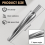 7 Degree Ball Joint Tapered Reamer, W6542 5