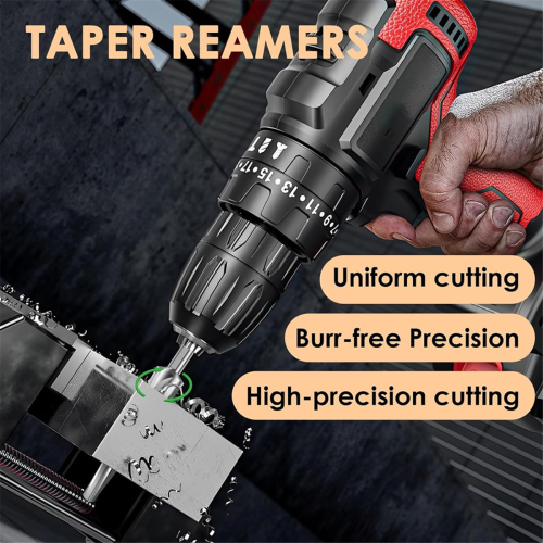 7 Degree Ball Joint Tapered Reamer, W6542 1