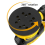 5-Inch Random Orbital Sander for Woodworking EU Plug 6