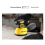 5-Inch Random Orbital Sander for Woodworking EU Plug 3