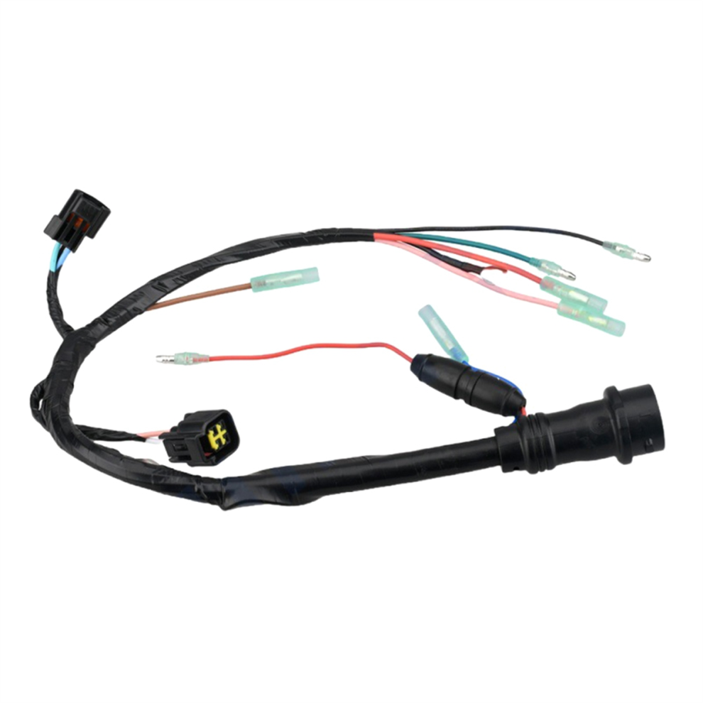 688-82590-17 Wire Harness Assy (10P) For 2T 50Hp 4853741891125