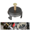 Harmonic Balancer Puller Crank Puller Puller Puller Removal Tool For 5