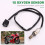 O2-zuurstofsensor Uitlaatzuurstofsensor voor CBR650 650F 650 5