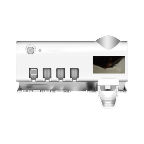 Smart PIR Induction Electric Toothbrush Sterilizer Toothbrush Sterilization Holder 2