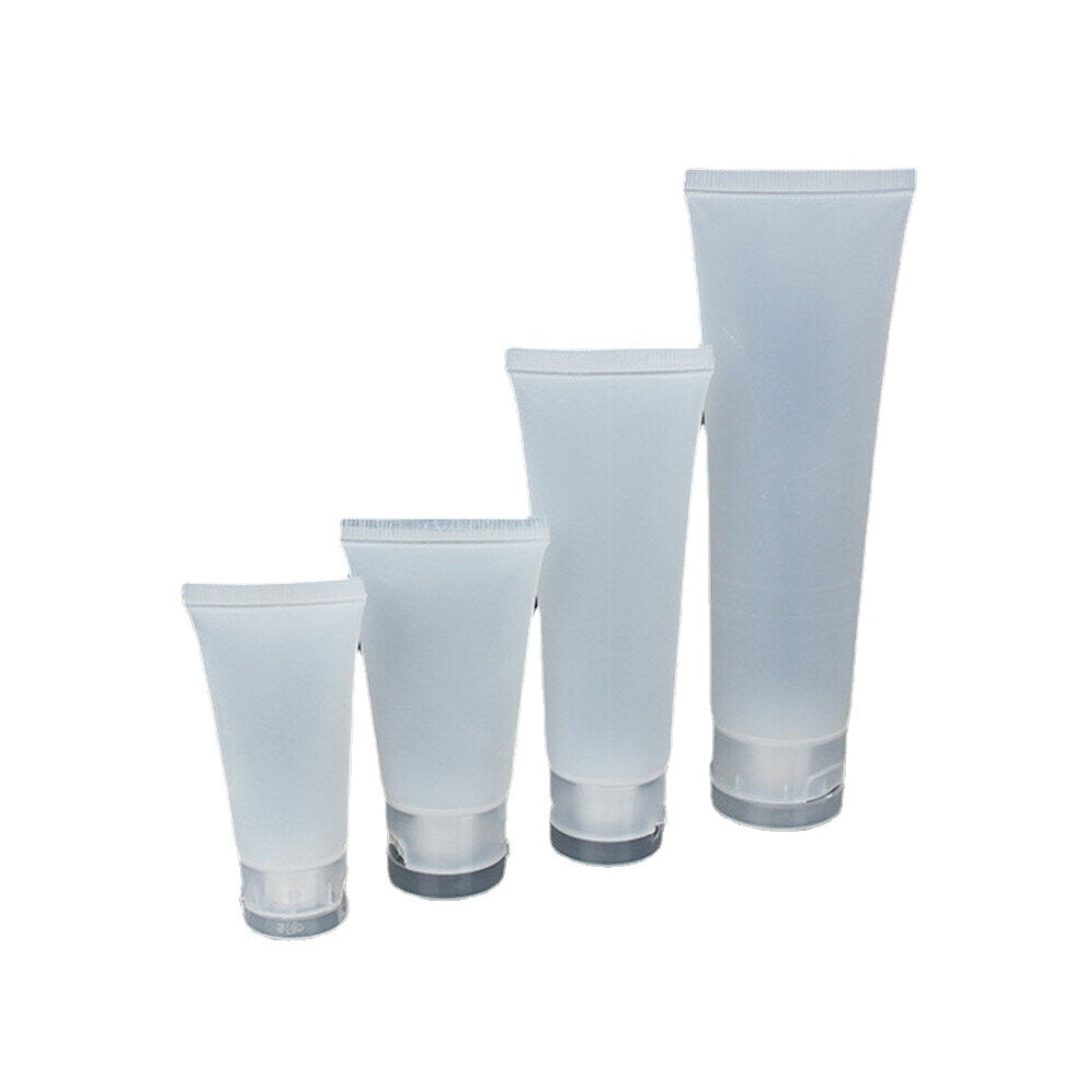 (15ml) Travel Empty Cosmetic Cream Lotion Containers Plumbing Plastic Tube
