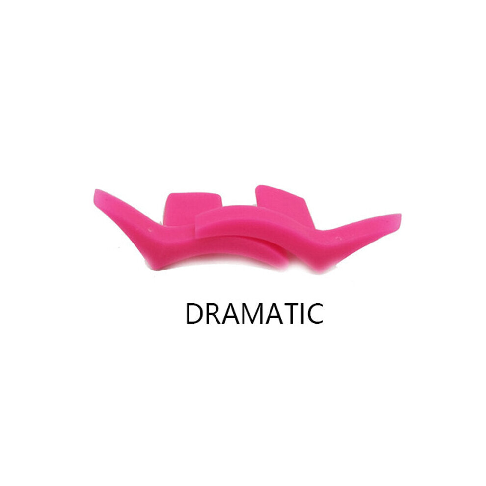 (DRAMATIC) Eyeliner Template Stamp Mold Liquid Eye Liner Eyelash Stamp Cosmetic Tool