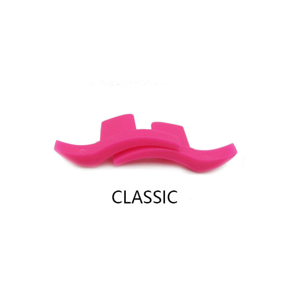 (CLASSIC) Eyeliner Template Stamp Mold Liquid Eye Liner Eyelash Stamp Cosmetic Tool