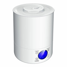 (US Plug) 2.8L LCD Light UP Air Oil Aroma Diffuser Humidifier Electric Home Purifier