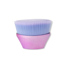 (Purple) Seamless Makeup Brushes Face Foundation Brush Soft Hair Makeup Tool