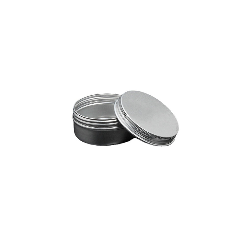 (50ml) Empty Refillable Bottles Cosmetic Pot Jar Tin Container 15ml/50ml/100ml/150ml