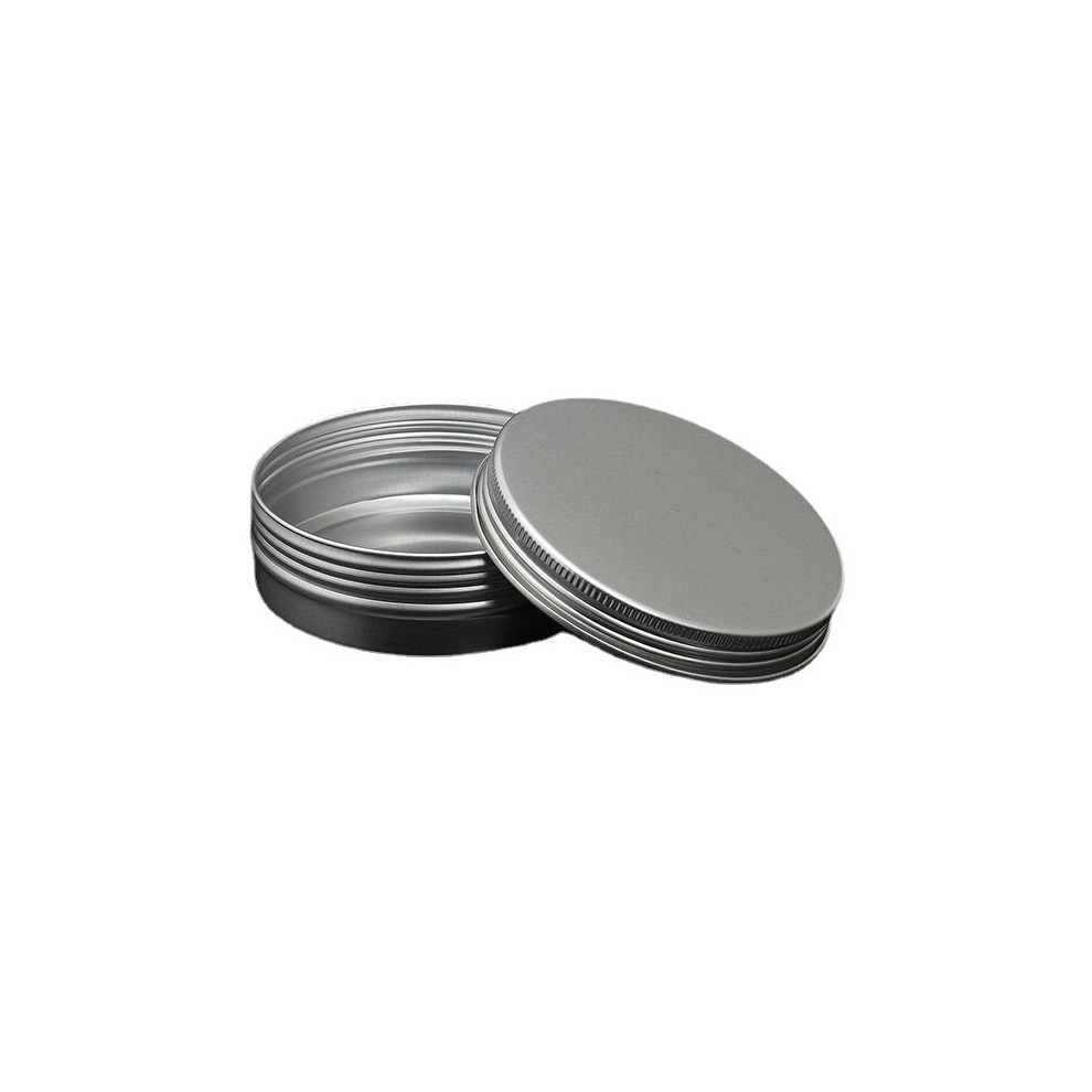 (100ml) Empty Refillable Bottles Cosmetic Pot Jar Tin Container 15ml/50ml/100ml/150ml