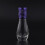 (Red) 12ml Empty Perfume Bottle Metal Roller Ball Glass Bowling Shape Bottles Refillable Container 5