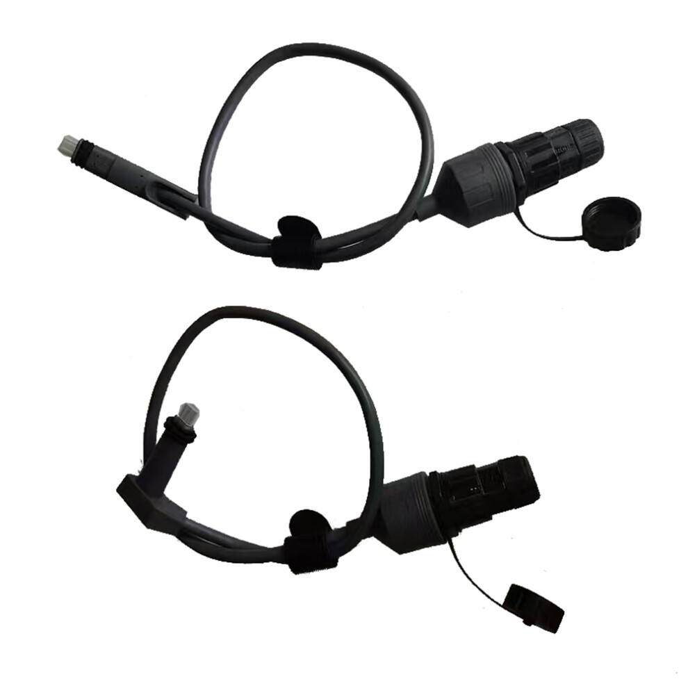 Pour connecteur V2/Gen 2 vers connecteur RJ45 étanche