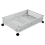 for Clothes, Blankets Foldable Shoe Organizer white 3