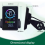24V-60V M7C-2 E-Bike LCD-kleurendisplaymeter met USB UART,A 3