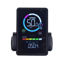 24V-60V M7C-2 E-Bike LCD-kleurendisplaymeter met USB UART,A