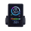 24V-60V M7C-2 E-Bike LCD-kleurendisplaymeter met USB UART,A 1