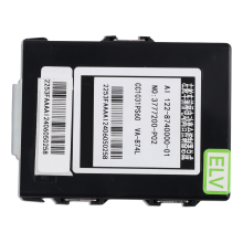 Elektrische koppelingscontroller vooras 3777200-P02