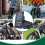 24V-60V M7C-2 E-Bike LCD-kleurendisplaymeter met USB UART,A 4