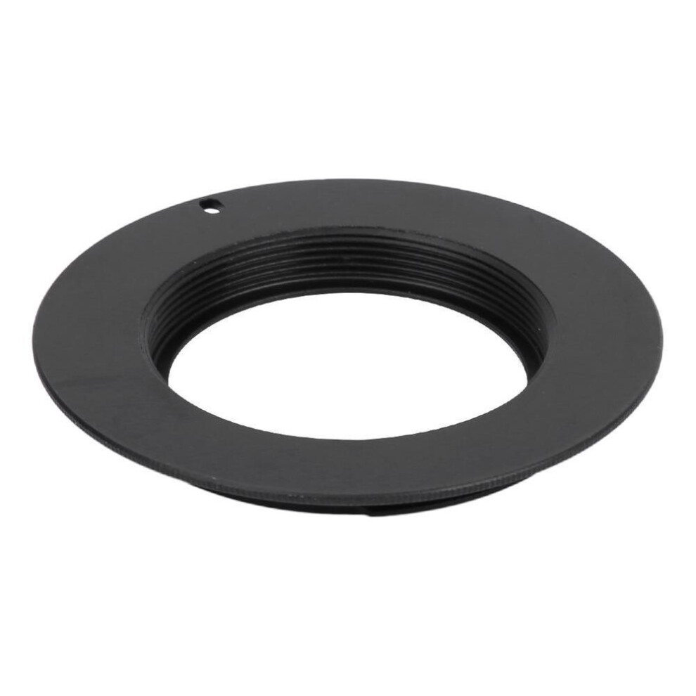 M42-eos Mount Adapter Ring For Canon M42 Lens To Eos Camera Body